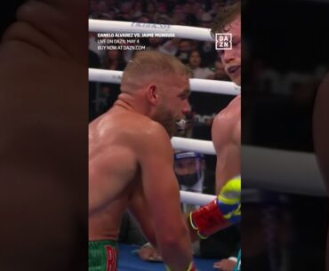 Canelo put on a masterclass against Billy Joe Saunders 🤩