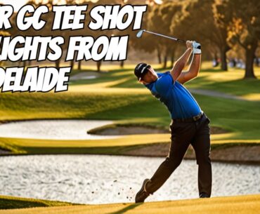 Epic Tee Shots from Ripper GC Members at Liv Golf Adelaide