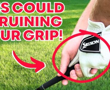 Mastering the Golf Grip: Thumb Position Tips