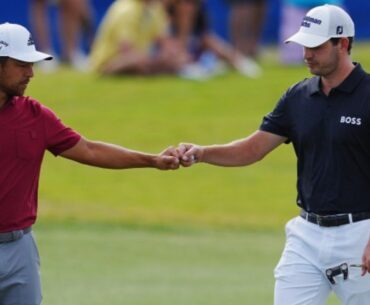 Xander Schauffele,Patrick Cantlay team up alongside fried oysters, crawfish, gumbo at Zurich Classic