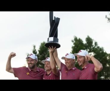 Rippers beat Stinger in team playoff; Steele wins title
