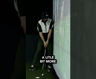 Simple Setup Golf Swing Improver