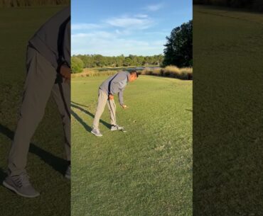 Can PGA Tour Player James Hahn win with just a 5-iron? Part 16/23