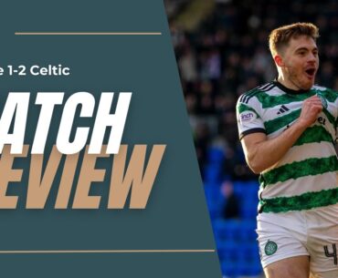 The Dundee win, the Scotland wind and James Forrest's revival | The Huddle Breakdown
