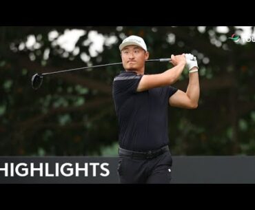 Round 2 Highlights | 2024 Volvo China Open