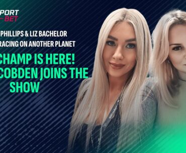 The Champ is HERE! | Harry Cobden Joins the Show | 1000 & 2000 Guineas Preview | #HOAP