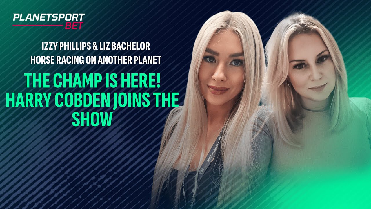 The Champ is HERE! | Harry Cobden Joins the Show | 1000 & 2000 Guineas Preview | #HOAP The Champ is HERE! | Harry Cobden Joins the Show | 1000 & 2000 Guineas Preview | #HOAP