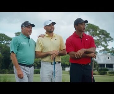 Wandering Minds || A MINDSET Story from Tiger Woods, Jason Day and Fred Couples