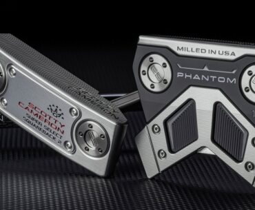 Super Select & Phantom Long Design |  Scotty Cameron Putters 4K