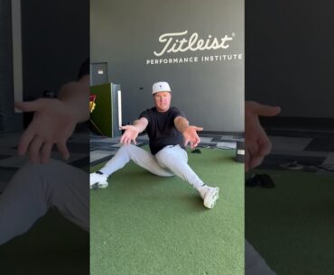 Charley Hoffman’s Daily Hip Mobility Routine