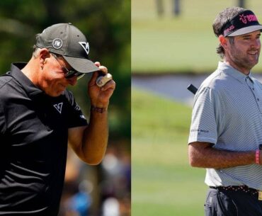 Phil Mickelson And Bubba Watson's Playing Days in LIV Golf Appear Number Owing To Their Current Form