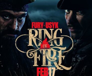 Tyson Fury vs Oleksandr Usyk | Official Promo