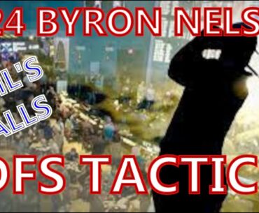 2024 Byron Nelson DFS Tactics