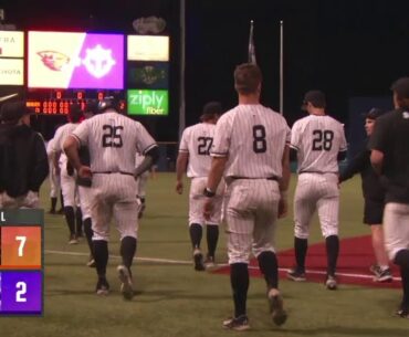 Portland Baseball vs. Oregon State (April 23rd, 2024)