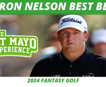 2024 CJ Cup Byron Nelson Best Bets, Odds, Placement Markets | LIV Singapore Bets