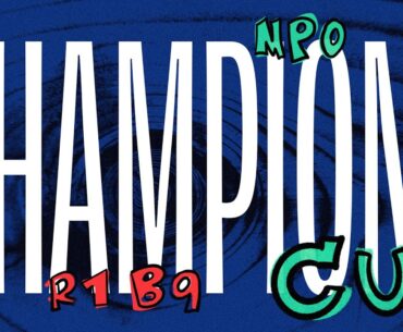 2024 PDGA Champions Cup | MPO R1B9 | McBeth, McMahon, Barela, Robinson | Jomez Disc Golf