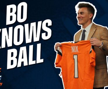 Can Bo Nix be Sean Payton's next GREAT quarterback? | Orange and Blue Today