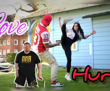 LOVE HURTS - Action Fightclip - Fight Choreographie by KL Team