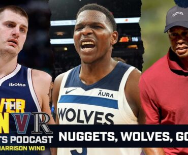 Nuggets vs. Timberwolves preview and who are the best and worst golfers at DNVR?