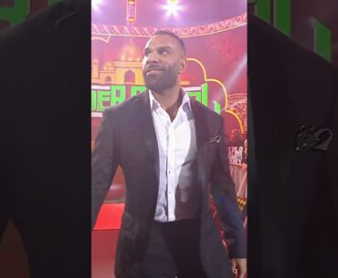 And the returning WWE Champion is…