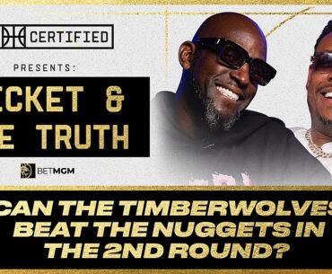 Timberwolves vs. Nuggets Preview, LeBron & KD's Next Moves, Porzingis Injury| Ticket & The Truth