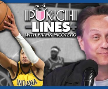 Punch Lines with Frank Nicotero Ep. 145