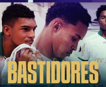 BASTIDORES DA VIRADA HISTÓRICA | DEL VALLE 2 X 3 PALMEIRAS | LIBERTADORES 2024