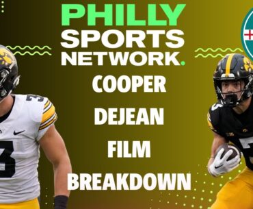 Cooper DeJean could be the STEAL of the 2024 NFL Draft