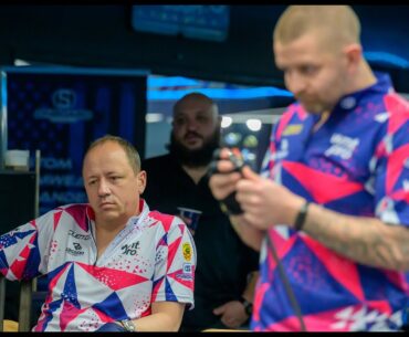 Shane Van Boening vs Jayson Shaw | 2024 Premier League Pool