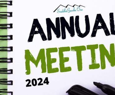 2024 Annual meeting