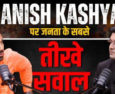 Unplugged FT. Manish Kashyap | LokSabha Election 2024 | BJP | Shubhankar Mishra
