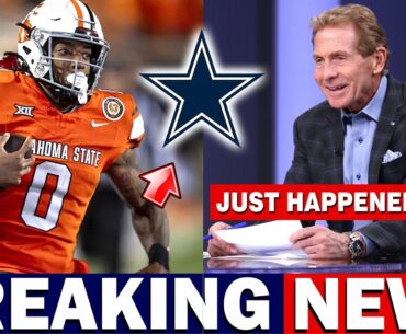 🚨DONE! DALLAS COWBOYS ACQUIRE OSU STAR RUNNING BACK, ELECTED PLAYER OF THE YEAR!🏈DALLAS COWBOYS NEWS