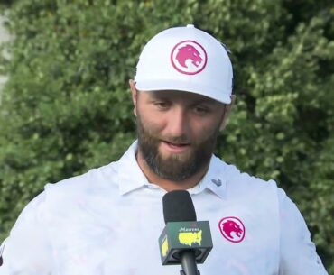 Jon Rahm 1ª Jornada 2024