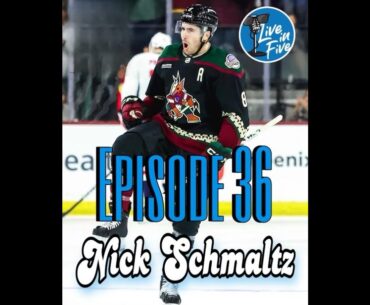 Episode 36 - Nick Schmaltz: Salt Lake City Soakers
