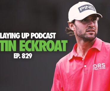 Austin Eckroat Talks His Big Year | NLU Pod, Ep 829