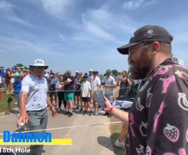 Bob Does Sports Drink Update!!! And, CJ Cup Byron Nelson 2024, Round 3 Updates.