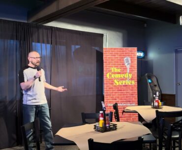 The Comedy Series/Belle River Golf Club - Memphis, MI - 5-4-24