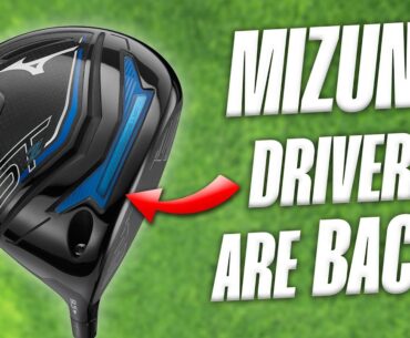 Mizuno drivers AMAZING or AVOID?