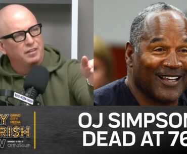 OJ Simpson Dead at 76, Kentucky Coaching Search, Grizz Lose, Masters Underway | Gary Parrish Show