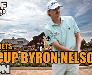 202 CJ Cup Byron Nelson Best Bets