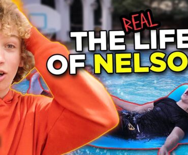 Nelson Neumann Stars With Niles & Noah In Their Own Reality Show! Episode 1 😱