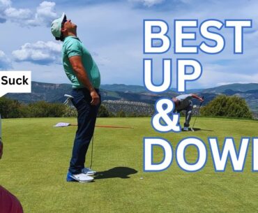 My best UP and DOWNS of the Year | 5 Handicap Golf