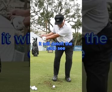 Lee Trevino - Chipping is Simple #leetrevino #golf #chipping