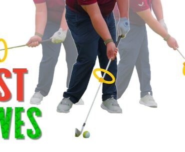 How To RELEASE The Hands Through Impact In The Golf Swing