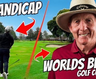 World's Best Golf Coach TRANSFORMS Low Handicappers Golf Game IN MINUTES!