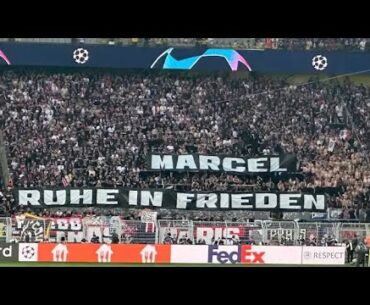 UCL Halbfinale - Borussia Dortmund vs. Paris Saint-Germain (01.05.2024, Hinspiel)