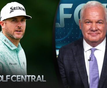 Stellar chipping helps Taylor Pendrith to 63, CJ Cup Byron Nelson lead | Golf Central | Golf Channel