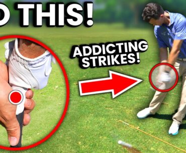 Every Strike Was So Addicting That I Couldn't Stop Hitting Balls - They Kept Coming!