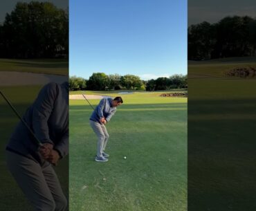 Can PGA Tour Player James Hahn win with just a 5-iron? Part 20/23