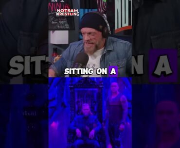 Edge's WORST Entrance EVER?! #shorts